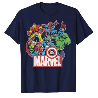 T-Shirt " Family " | Marvel Saiko-Shop