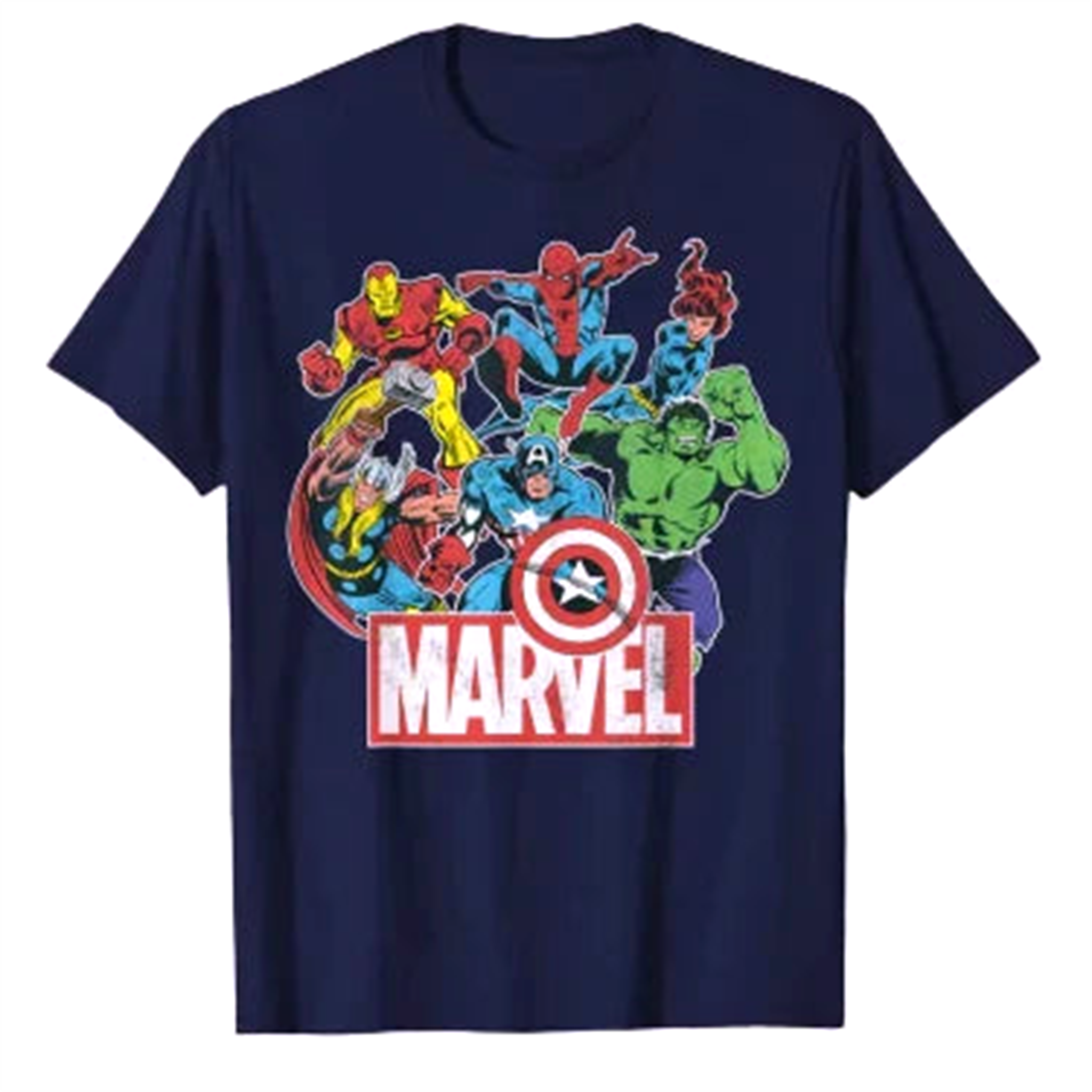 T-Shirt " Family " | Marvel Saiko-Shop