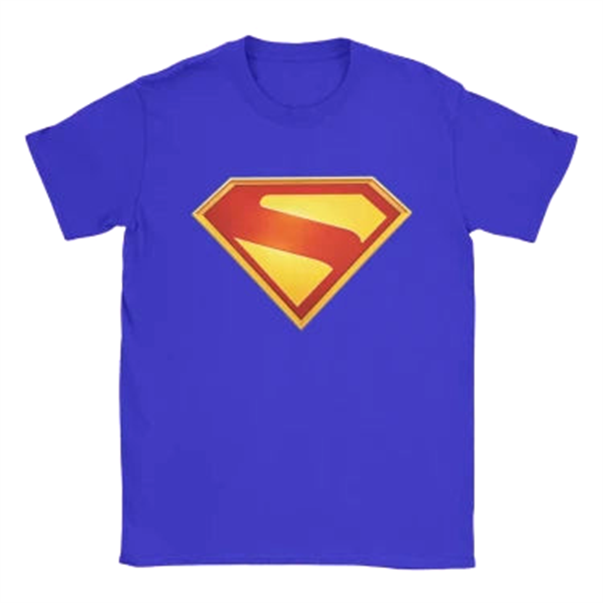 T-Shirt " SuperMan " | Marvel Saiko-Shop