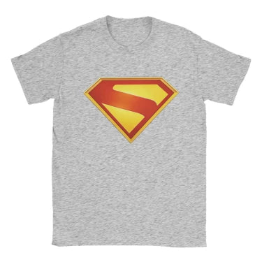 T-Shirt " SuperMan " | Marvel Saiko-Shop
