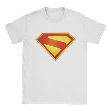 T-Shirt " SuperMan " | Marvel Saiko-Shop