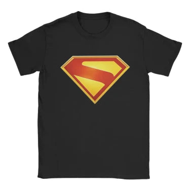 T-Shirt " SuperMan " | Marvel Saiko-Shop