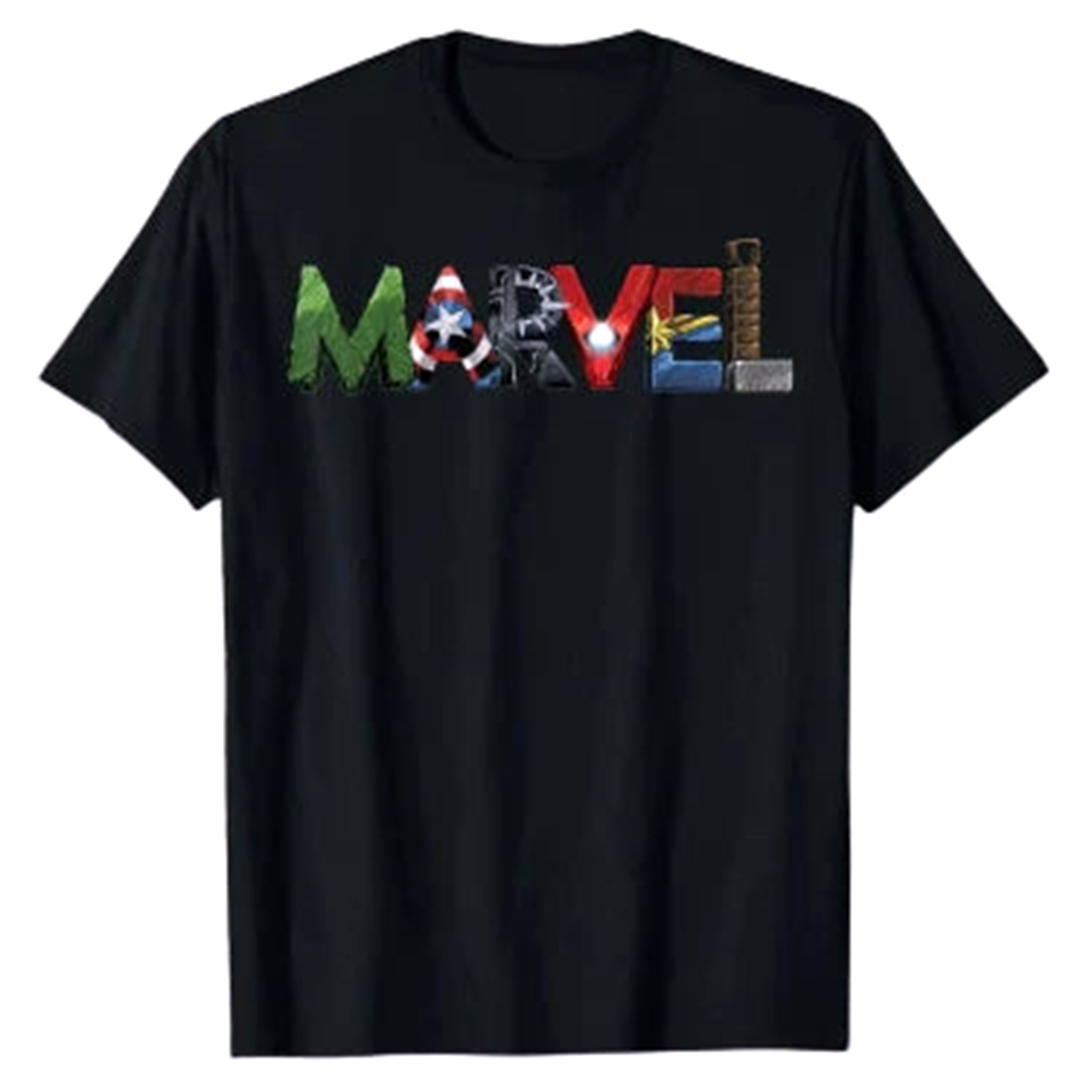 T-Shirt | Marvel Saiko-Shop