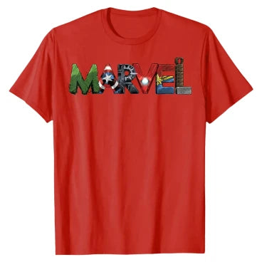 T-Shirt | Marvel Saiko-Shop