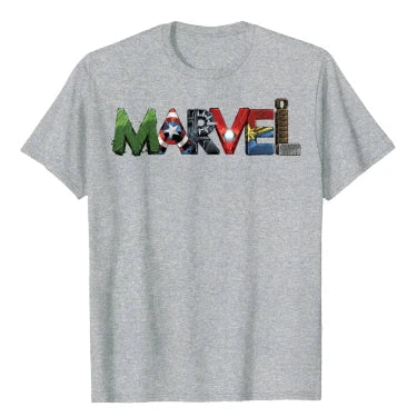 T-Shirt | Marvel Saiko-Shop