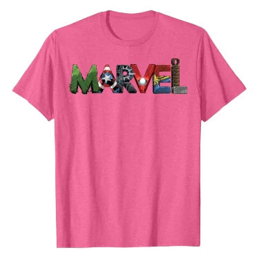 T-Shirt | Marvel Saiko-Shop