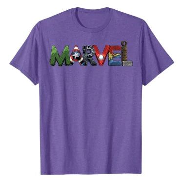 T-Shirt | Marvel Saiko-Shop