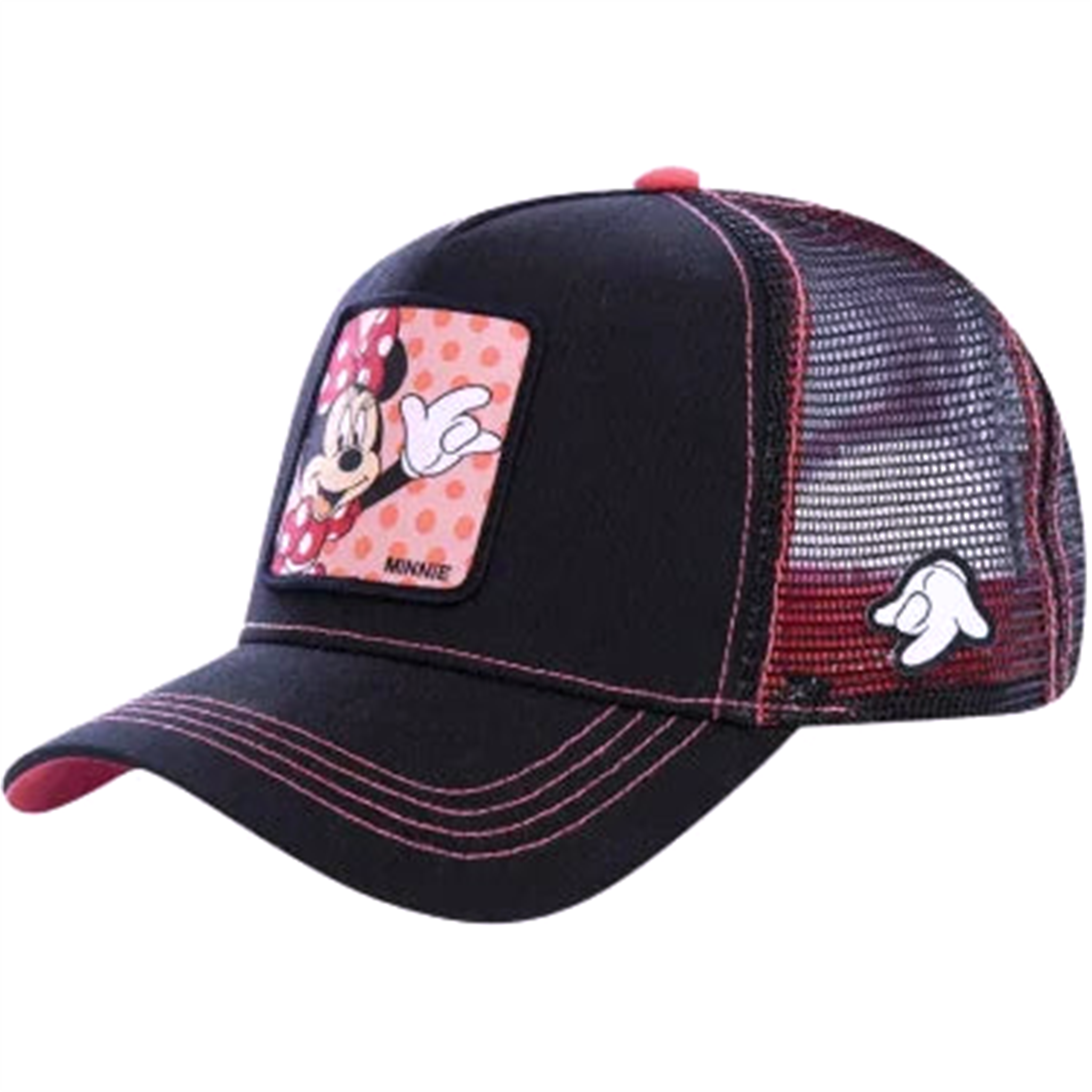 Casquette Mickey V6 | Disney Saiko-Shop