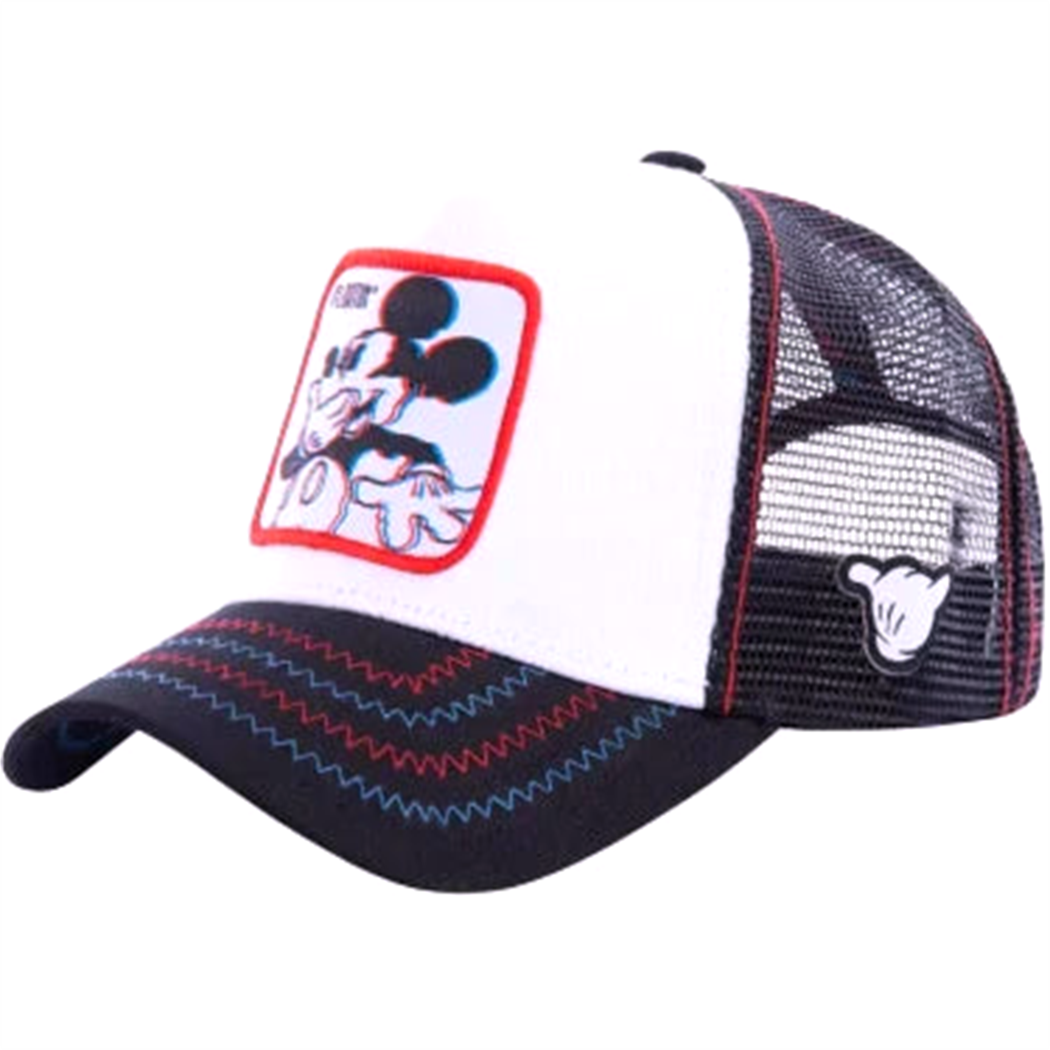 Casquette Mickey V6 | Disney Saiko-Shop