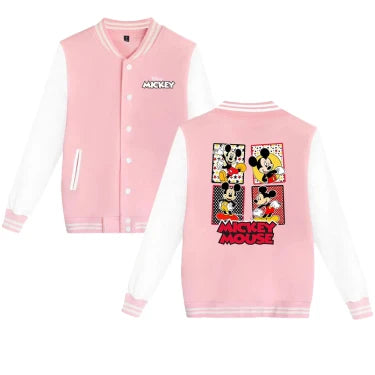 Veste V9 " Student Pink " | Disney Saiko-Shop