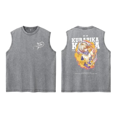 Débardeur V15 " Kito " | Hunter × Hunter Saiko-Shop