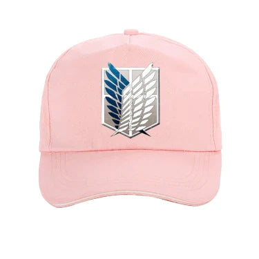 Casquette | L'Attaque des Titans Saiko-Shop