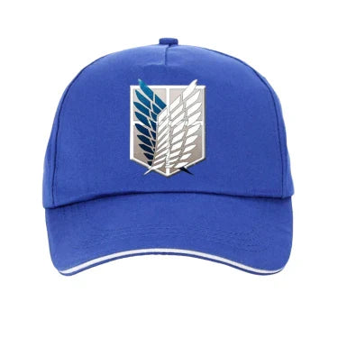 Casquette | L'Attaque des Titans Saiko-Shop
