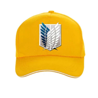 Casquette | L'Attaque des Titans Saiko-Shop