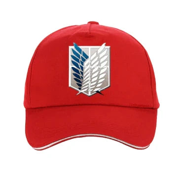 Casquette | L'Attaque des Titans Saiko-Shop
