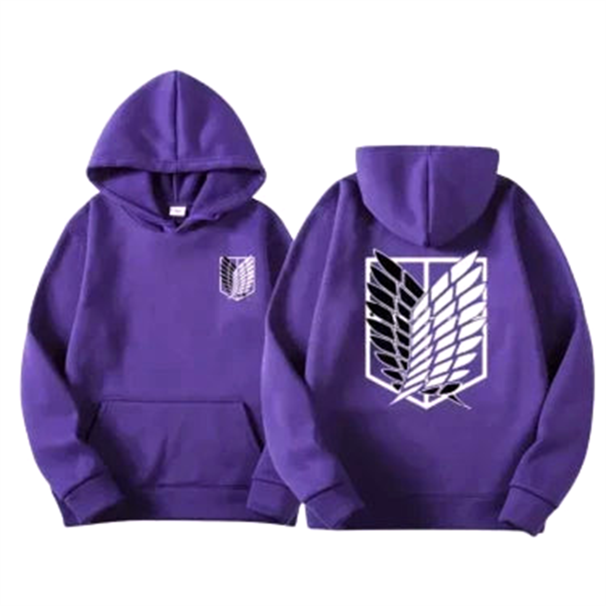 Pull | L'Attaque des Titans Saiko-Shop