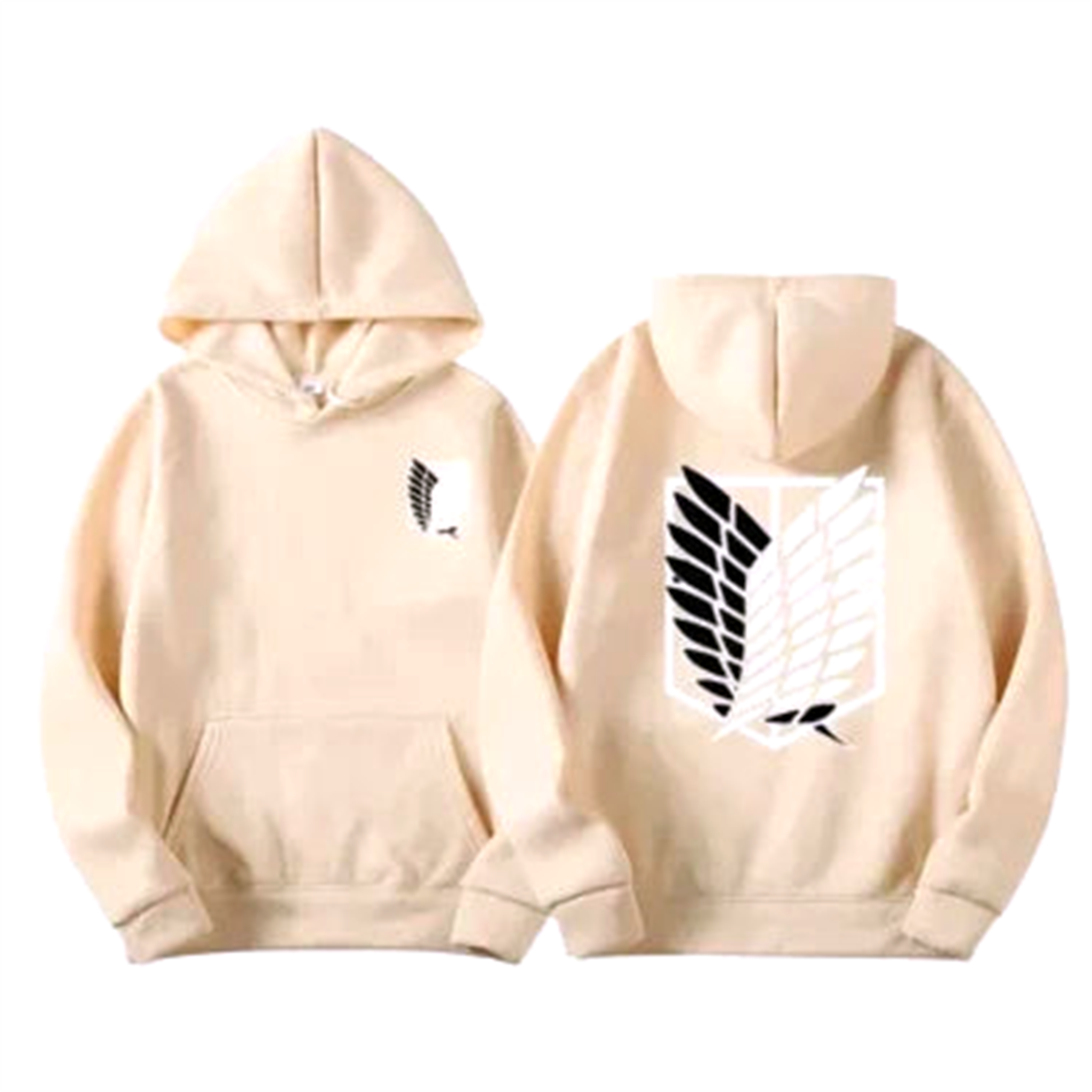 Pull | L'Attaque des Titans Saiko-Shop