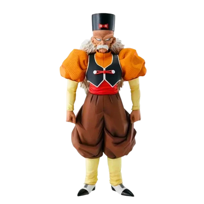 Figurine Android " C-20 " | Dragon Ball Z - Saiko-Shop
