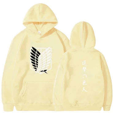 Pull " ID " | L'Attaque des Titans Saiko-Shop