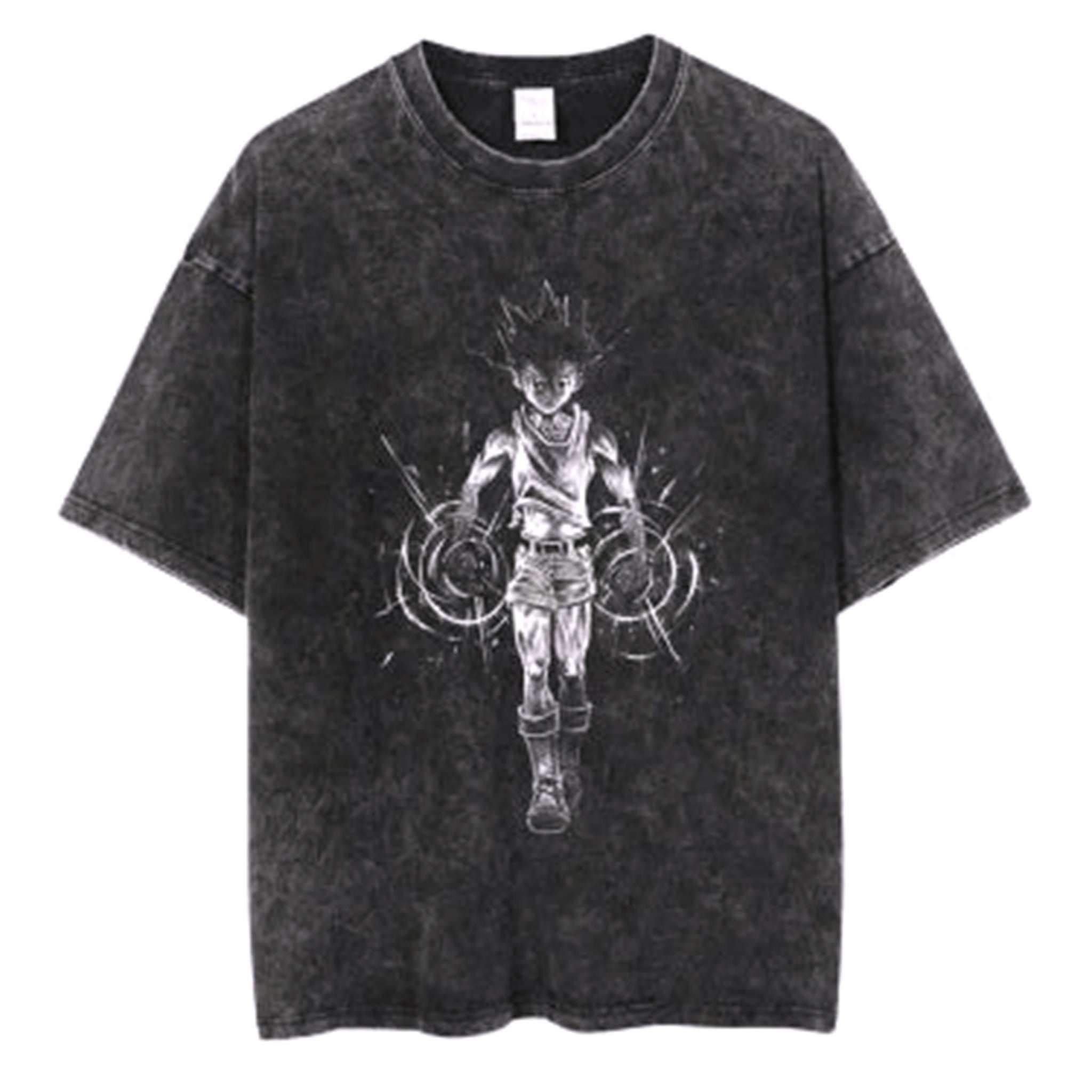 T-Shirt Oversize V6 " Osu " | Hunter Ă Hunter Saiko-Shop