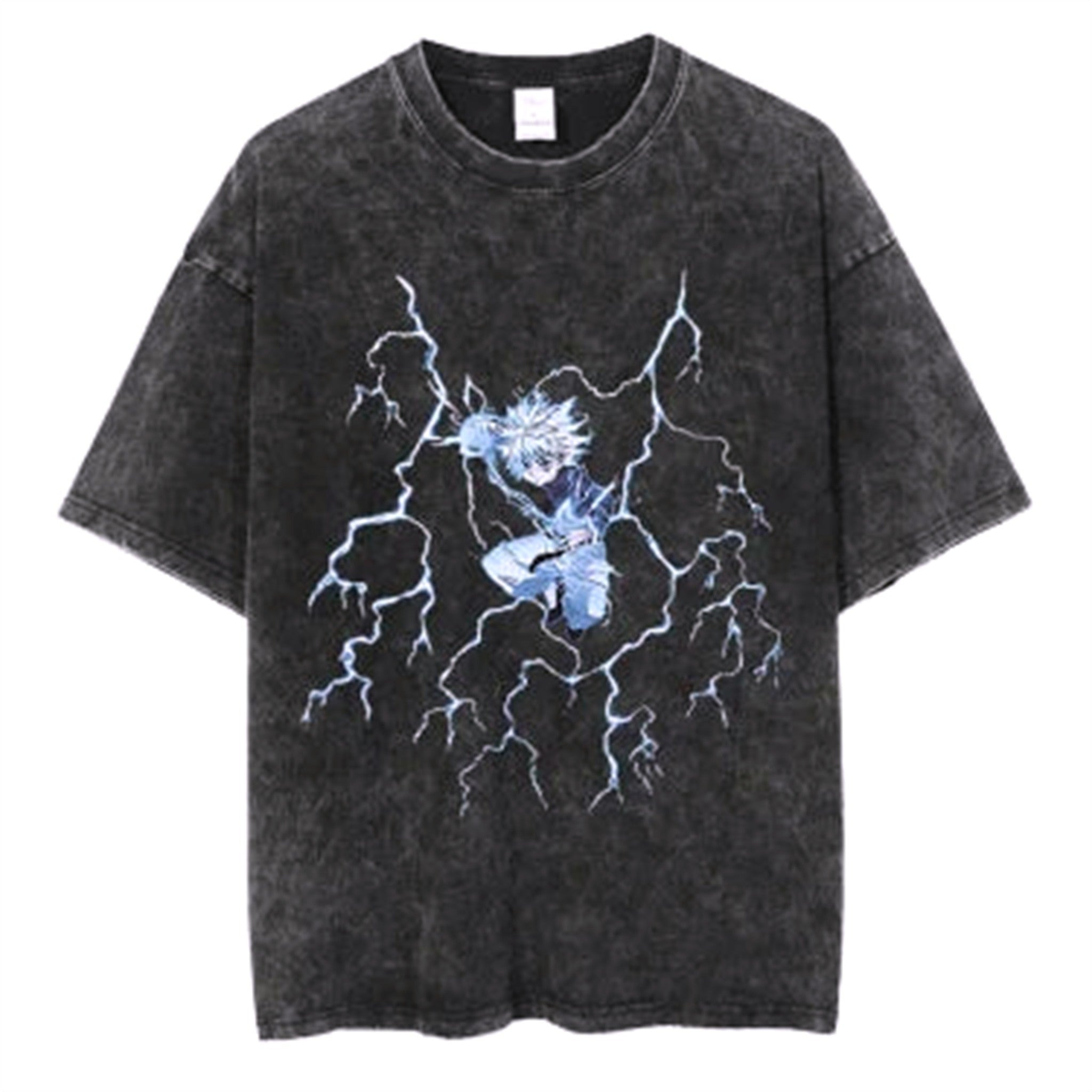 T-Shirt Oversize V6 " Osu " | Hunter Ă Hunter Saiko-Shop