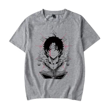 T-Shirt Oversize V11 " Hato " | Hunter × Hunter Saiko-Shop