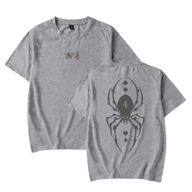 T-Shirt Oversize V11 " Hato " | Hunter × Hunter Saiko-Shop