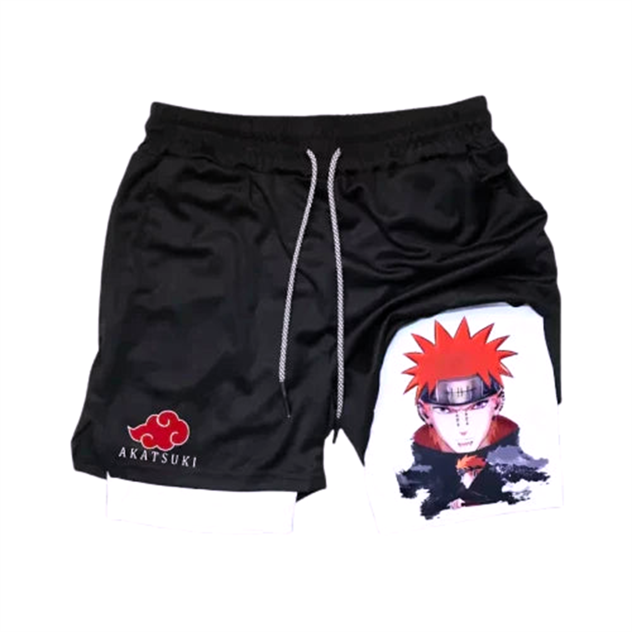 Short de Compression " V5 " | Naruto - Saiko-Shop