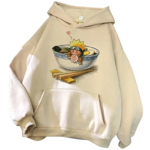 Pull V6 " Oversize " | Naruto Saiko-Shop