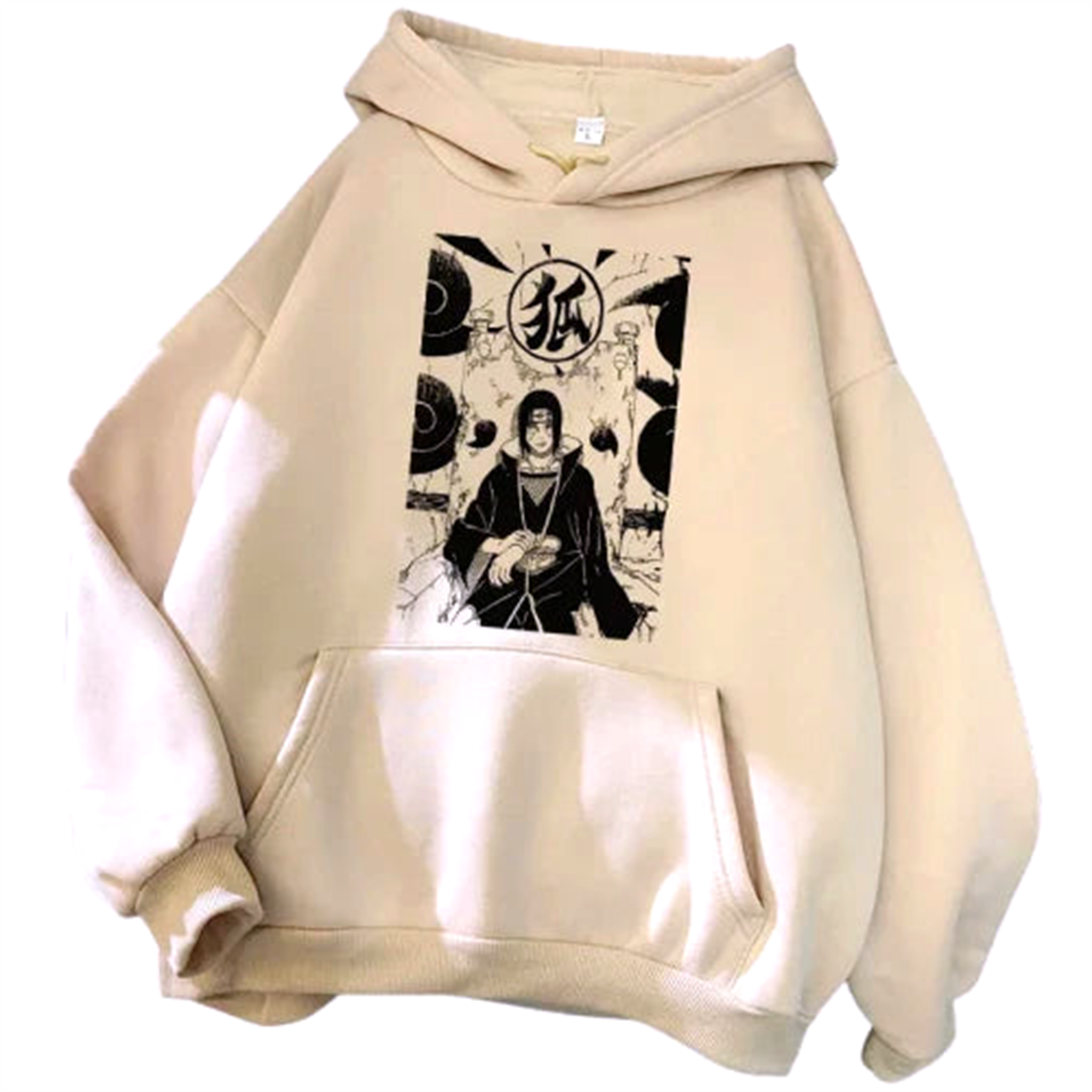Pull V5 " Oversize " | Naruto - Saiko-Shop