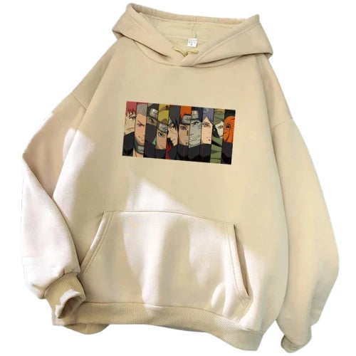 Pull V6 " Oversize " | Naruto Saiko-Shop