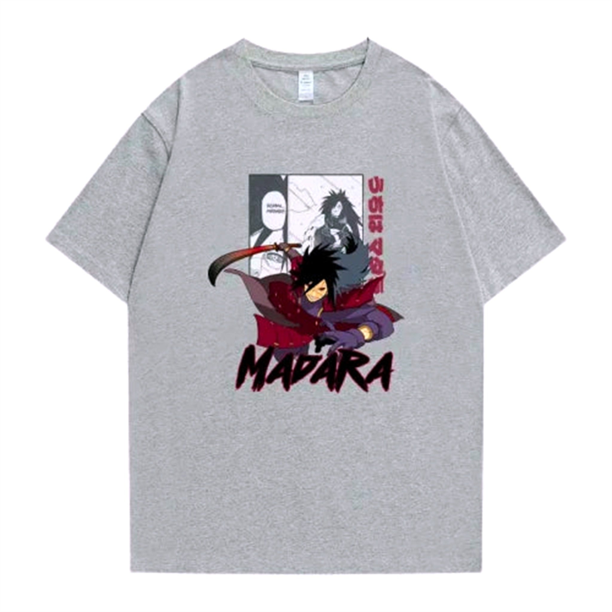 T-shirt Madara " Oversize " | Naruto - Saiko-Shop