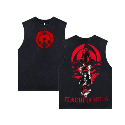 Débardeur V6 | Naruto Saiko-Shop
