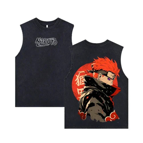 Débardeur V6 | Naruto Saiko-Shop