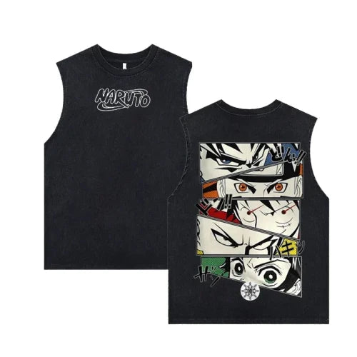 Débardeur V6 | Naruto Saiko-Shop