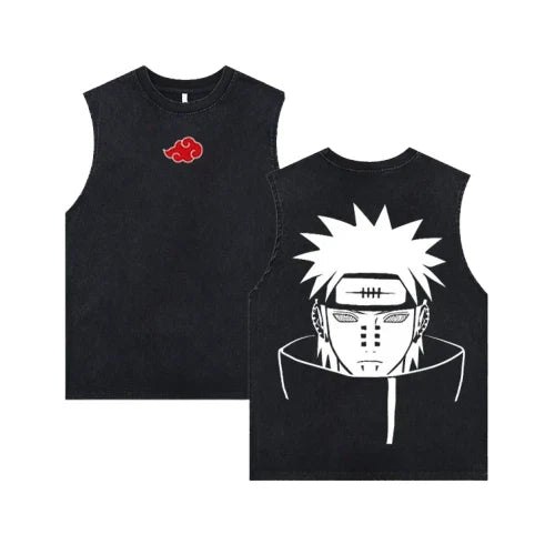 Débardeur V6 | Naruto Saiko-Shop
