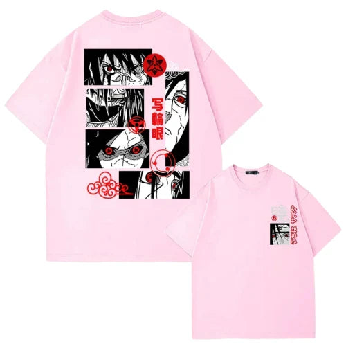 T-shirt Akatsuki " Oversize " | Naruto Saiko-Shop