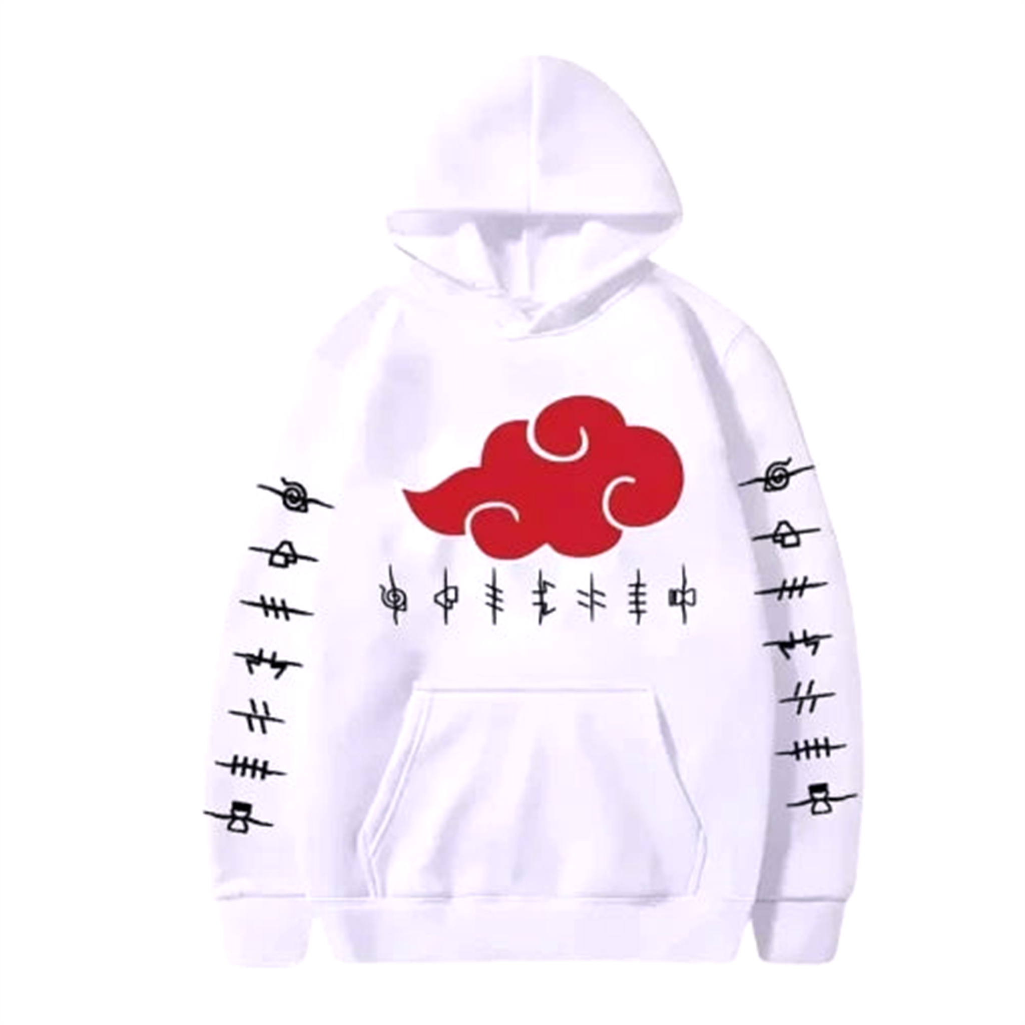 Pull Shakra V1 " Oversize " | Naruto - Saiko-Shop