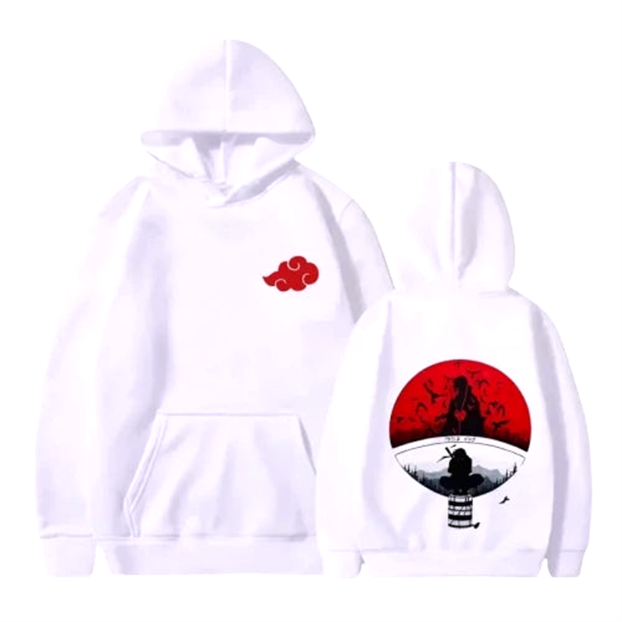 Pull Shakra V1 " Oversize " | Naruto - Saiko-Shop