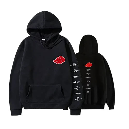 Pull Hokage V1 " Oversize " | Naruto Saiko-Shop