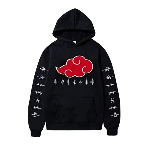 Pull Hokage V1 " Oversize " | Naruto Saiko-Shop