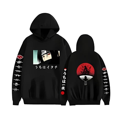 Pull Hokage V1 " Oversize " | Naruto Saiko-Shop