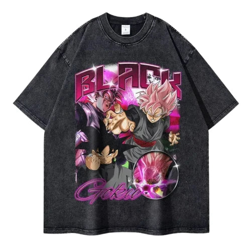 T-shirt Goten " Oversize " | Dragon Ball Z Saiko-Shop