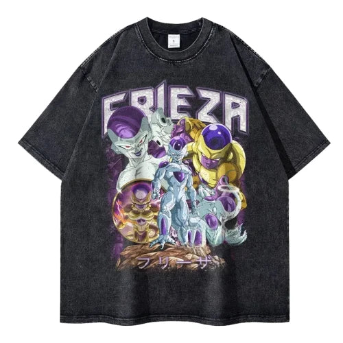 T-shirt Goten " Oversize " | Dragon Ball Z Saiko-Shop