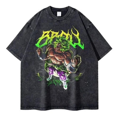 T-shirt Goten " Oversize " | Dragon Ball Z Saiko-Shop