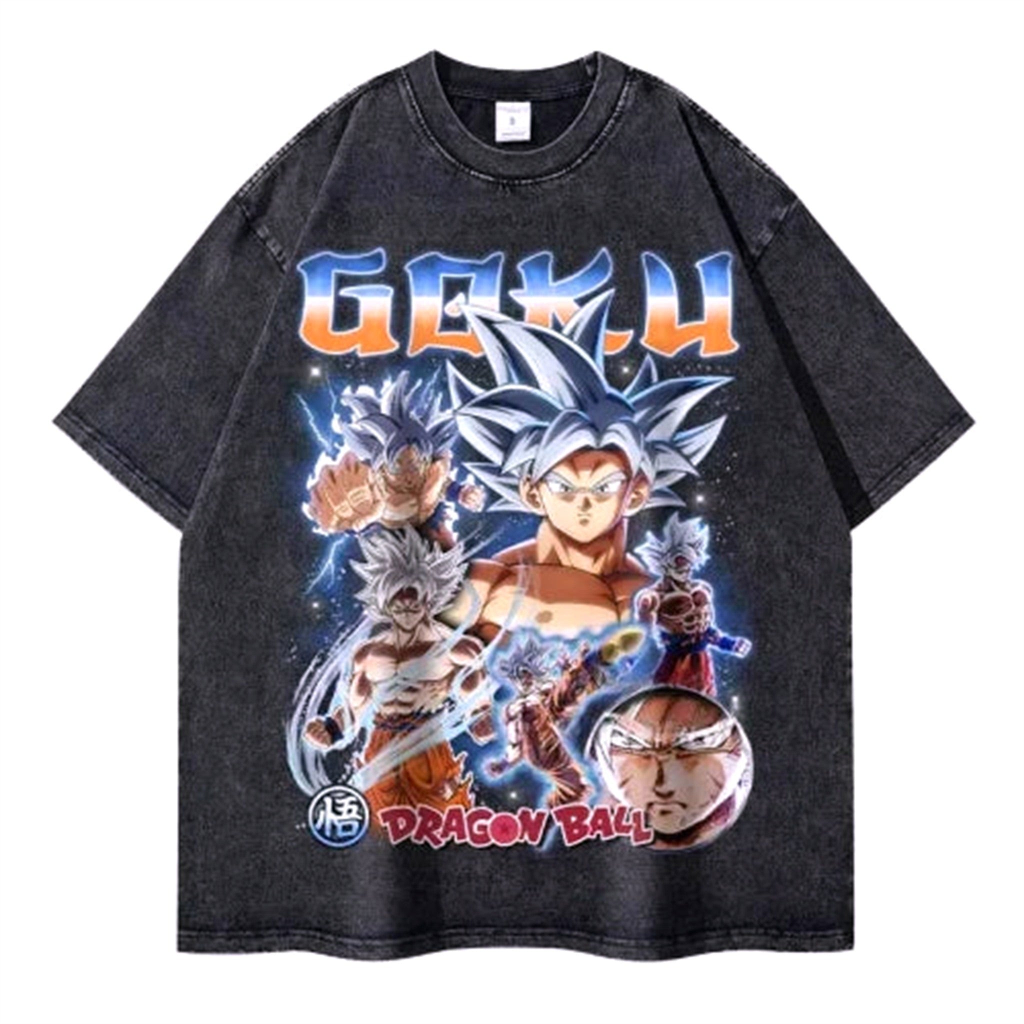 T-shirt Buu V1 " Oversize " | Dragon Ball Z - Saiko Shop