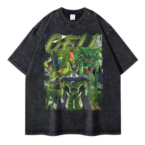 T-shirt Goten " Oversize " | Dragon Ball Z Saiko-Shop