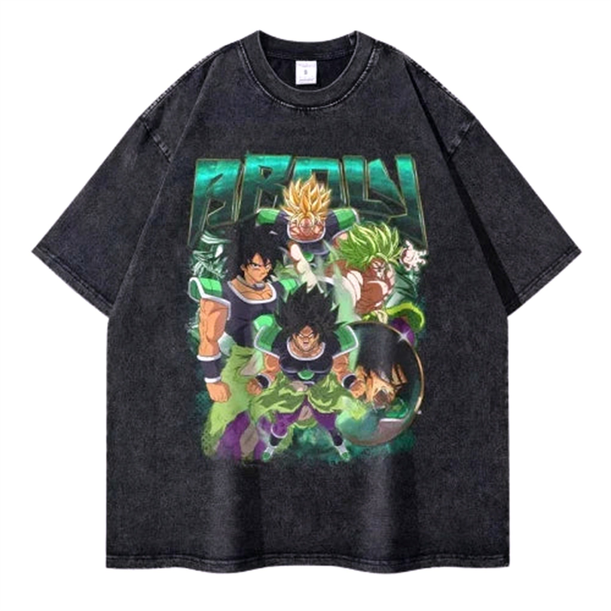 T-shirt Goku V1 " Oversize " | Dragon Ball Z - Saiko Shop