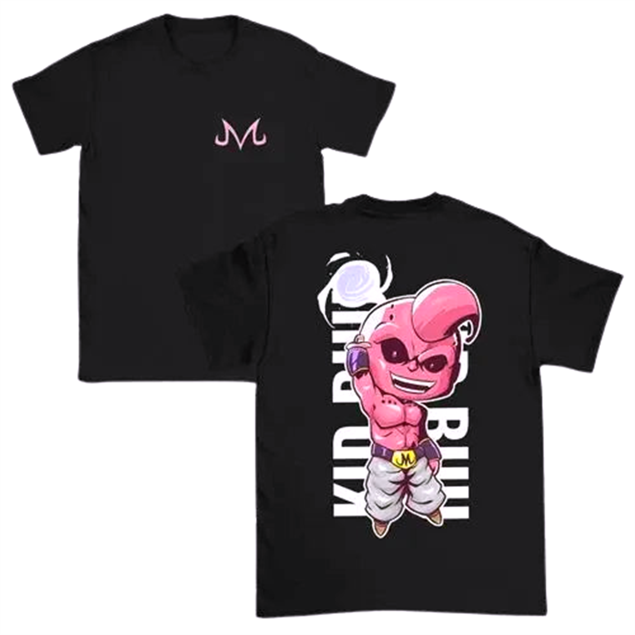 T-shirt Buu V10 | Dragon Ball Z - Saiko Shop