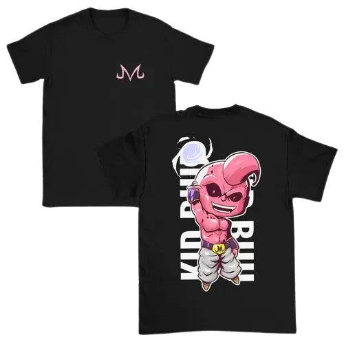 T-shirt Buu V11 | Dragon Ball Z Saiko-Shop